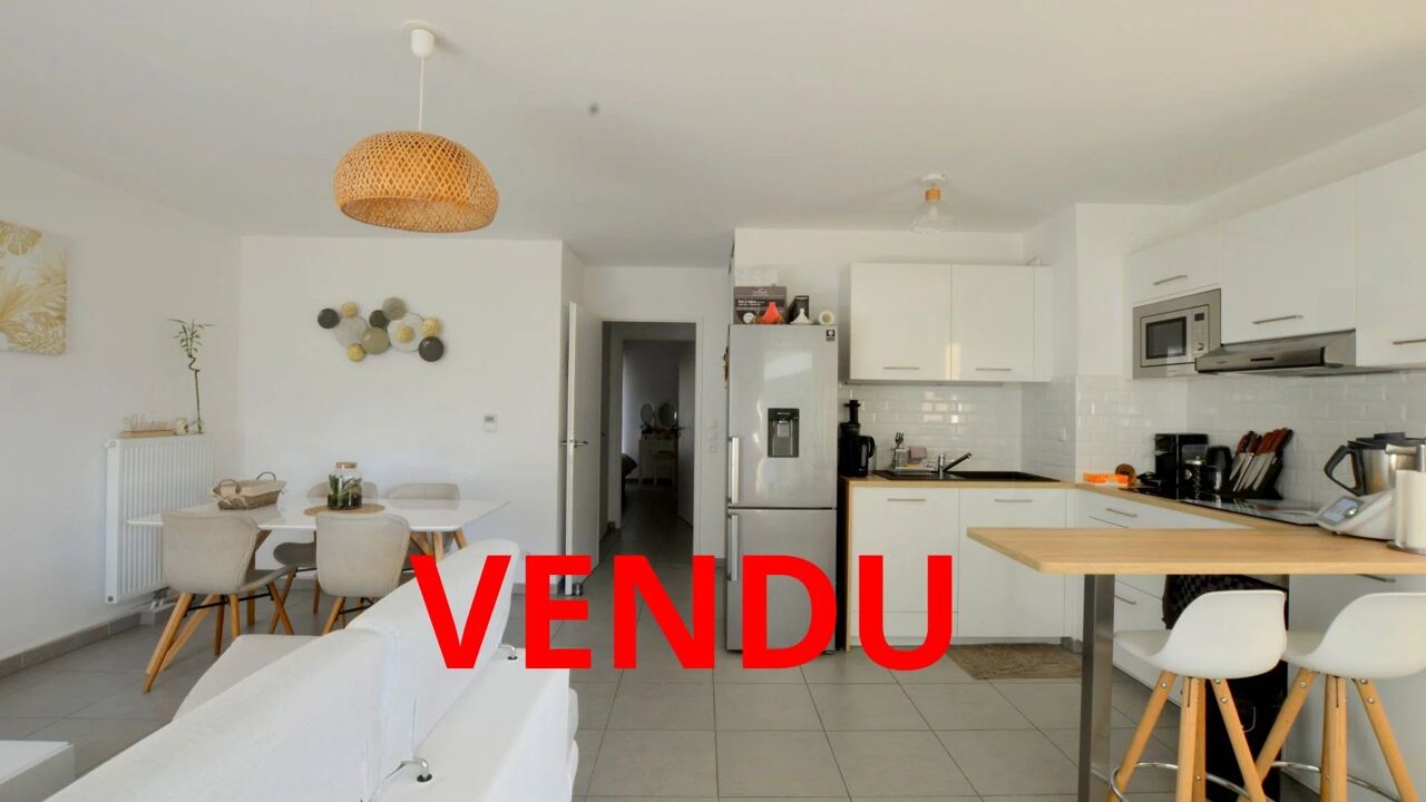 appartement 3 pièces 72 m2 à Castelnau-le-Lez (34170)