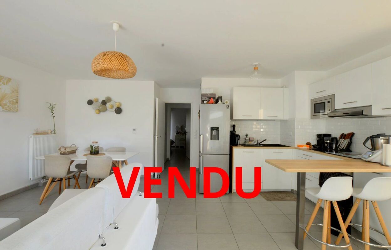 appartement 3 pièces 72 m2 à Castelnau-le-Lez (34170)