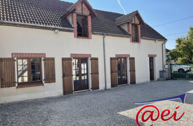 vente maison 216 000 € à proximité de Beaulieu-sur-Loire (45630)
