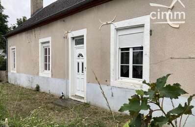 vente maison 75 000 € à proximité de Savigny-Poil-Fol (58170)