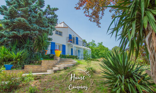 Maison 9 Pièces 245 m² à vendre à Saint-Palais-sur-Mer (17420)