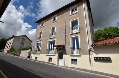 vente immeuble 375 000 € à proximité de Saint-Vidal (43320)