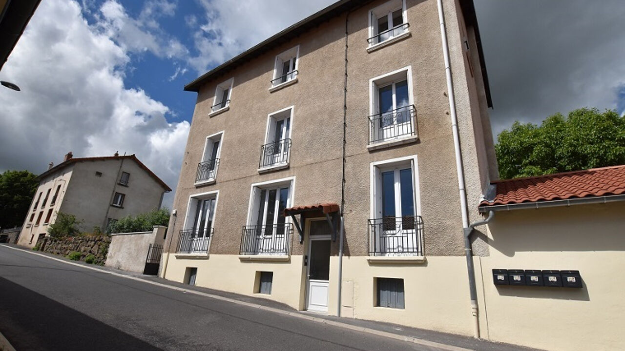 immeuble  pièces  m2 à vendre à Solignac-sur-Loire (43370)