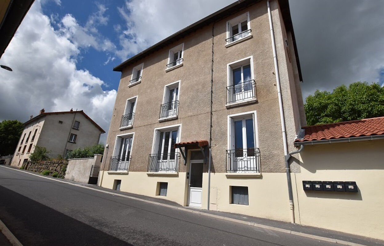 immeuble  pièces  m2 à vendre à Solignac-sur-Loire (43370)