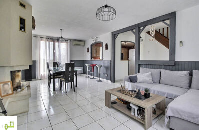 maison 5 pièces 135 m2 à vendre à Saint-Germain-des-Prés (45220)