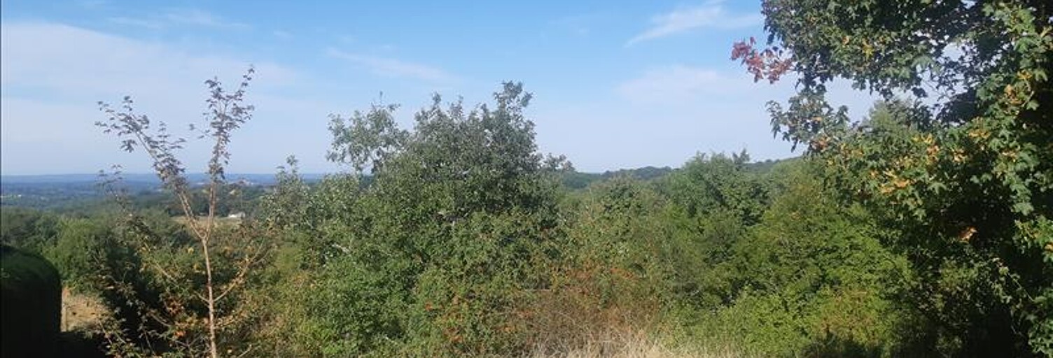 Terrain  4387 m² à vendre à Saint-Projet (46300)