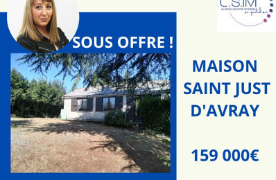 vente maison 159 000 € à proximité de Montmelas-Saint-Sorlin (69640)