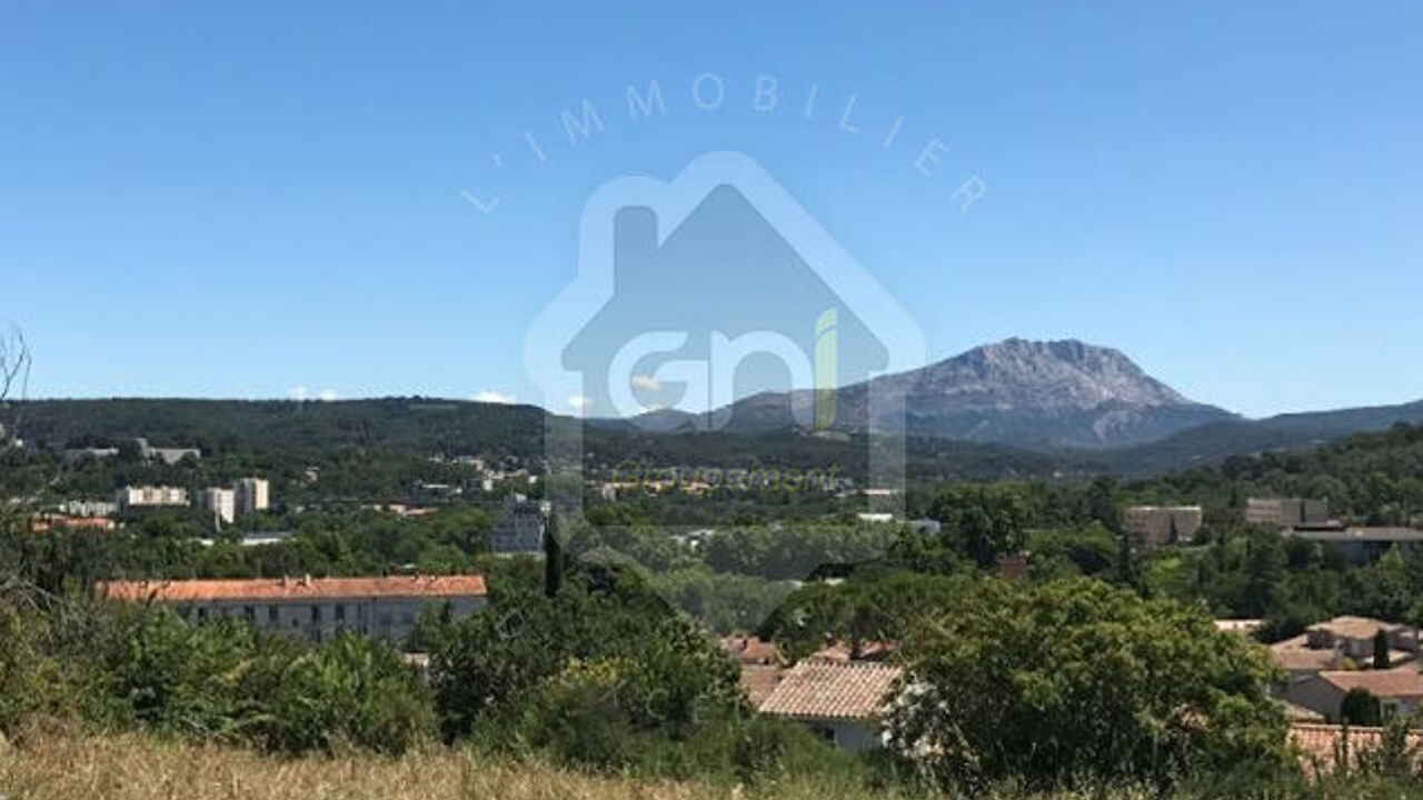 appartement 4 pièces 85 m2 à vendre à Aix-en-Provence (13090)