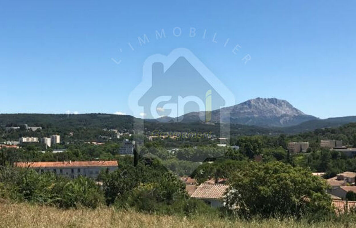 appartement 4 pièces 85 m2 à vendre à Aix-en-Provence (13090)