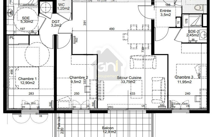 Aix Sud  Pont de l'Arc — photo 3