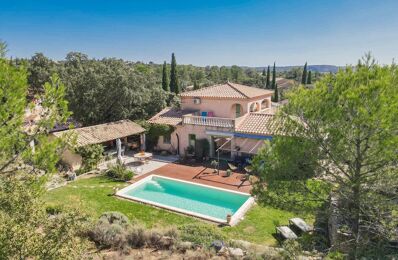 vente maison 649 000 € à proximité de Saint-Bonnet-du-Gard (30210)