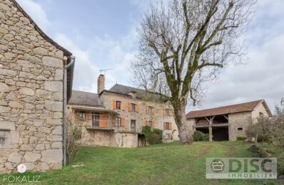 vente maison 230 000 € à proximité de Lescure-Jaoul (12440)