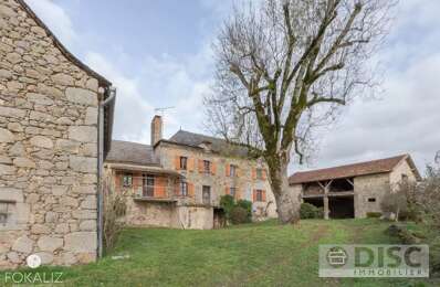 vente maison 264 000 € à proximité de La Fouillade (12270)