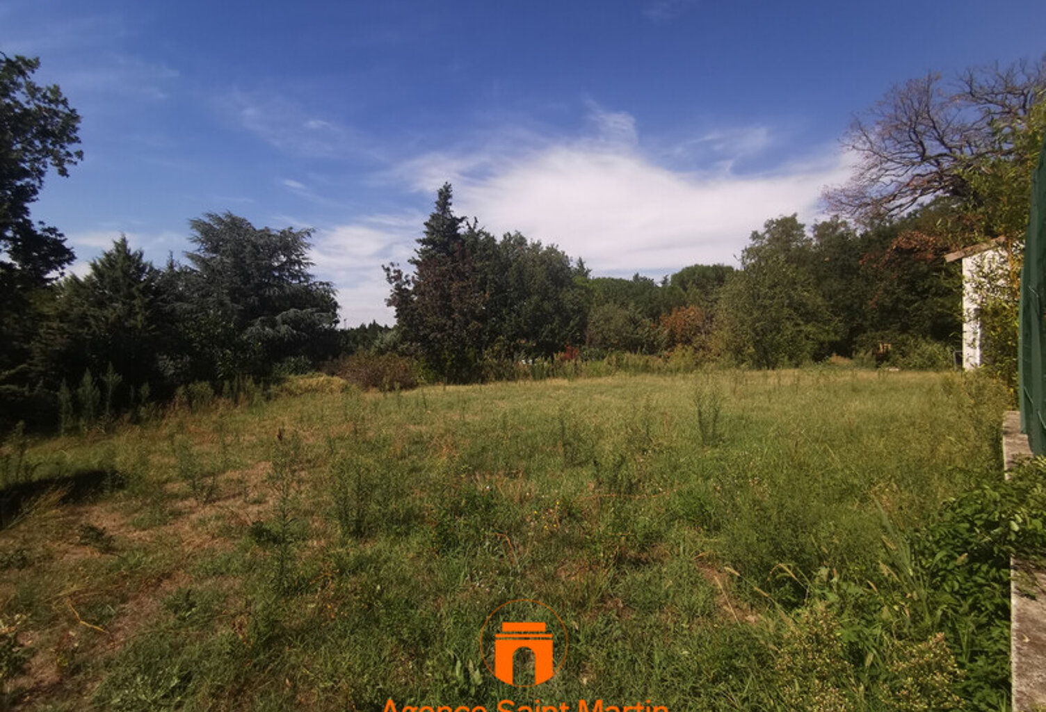 Terrain viabilisé — photo 1