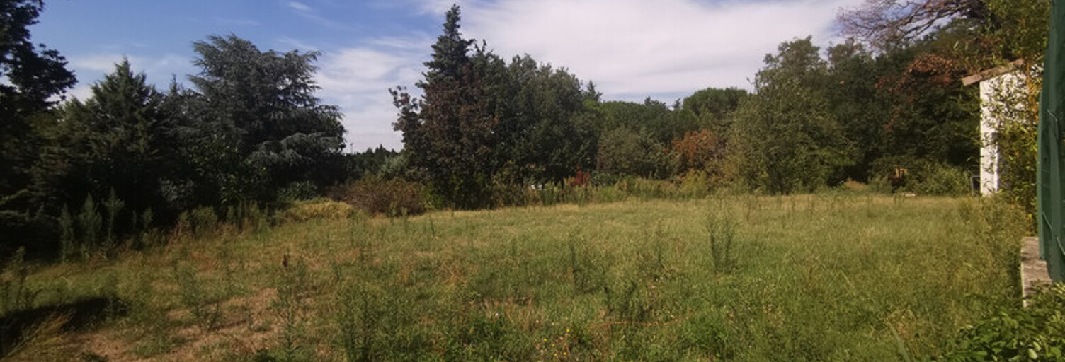 Terrain  742 m² à vendre à Allan (26780)