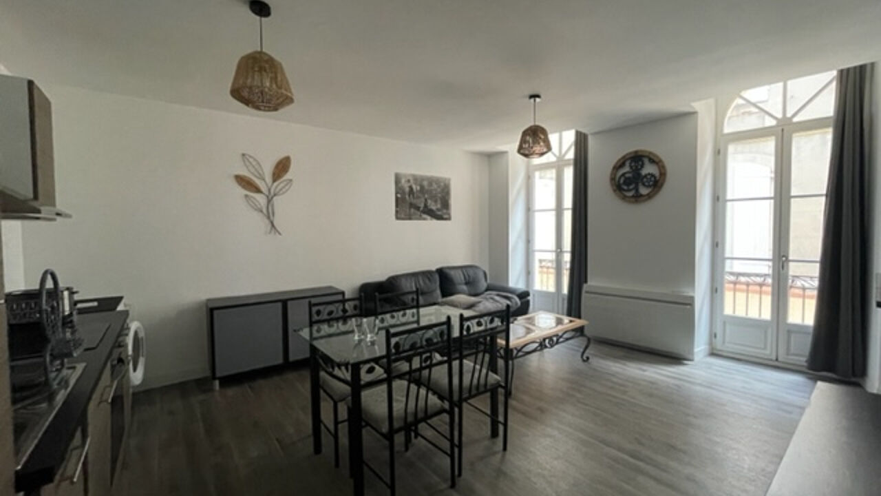 appartement 2 pièces 39 m2 à louer à Gaillac (81600)