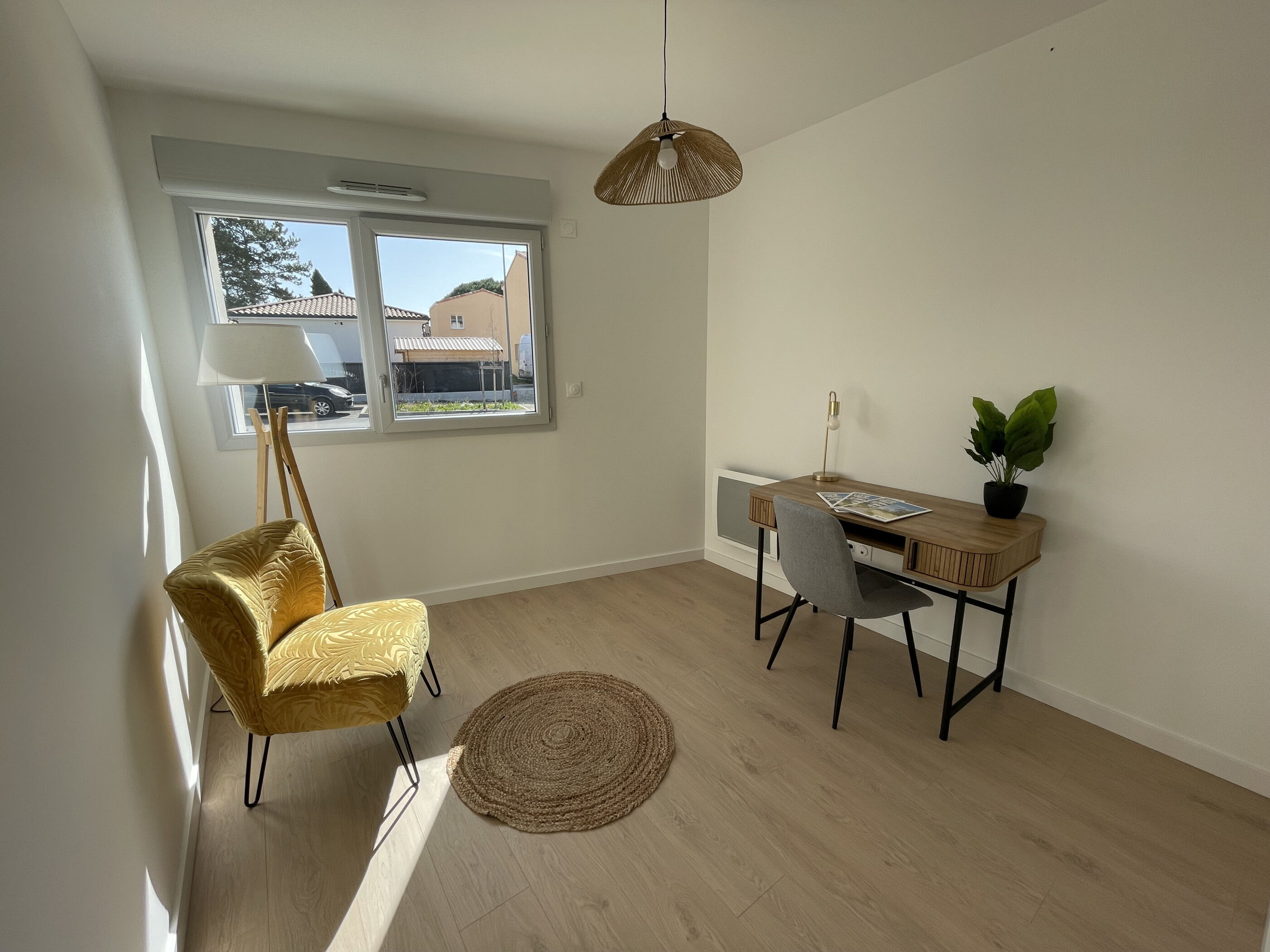 Appartement neuf 3 pièces 63 m²