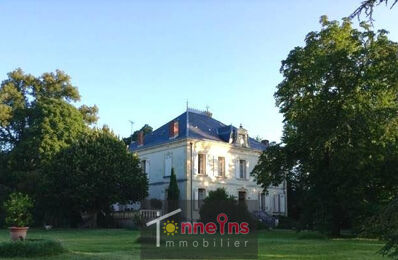 vente maison 650 000 € à proximité de Cours-les-Bains (33690)