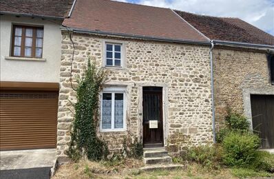 vente maison 39 550 € à proximité de Pouligny-Notre-Dame (36160)