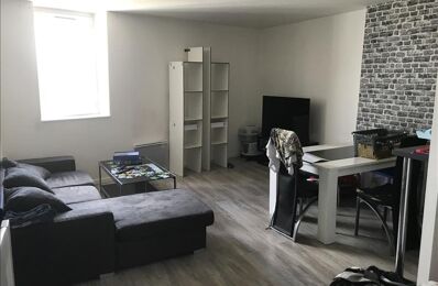 appartement 2 pièces 40 m2 à vendre à Bergerac (24100)