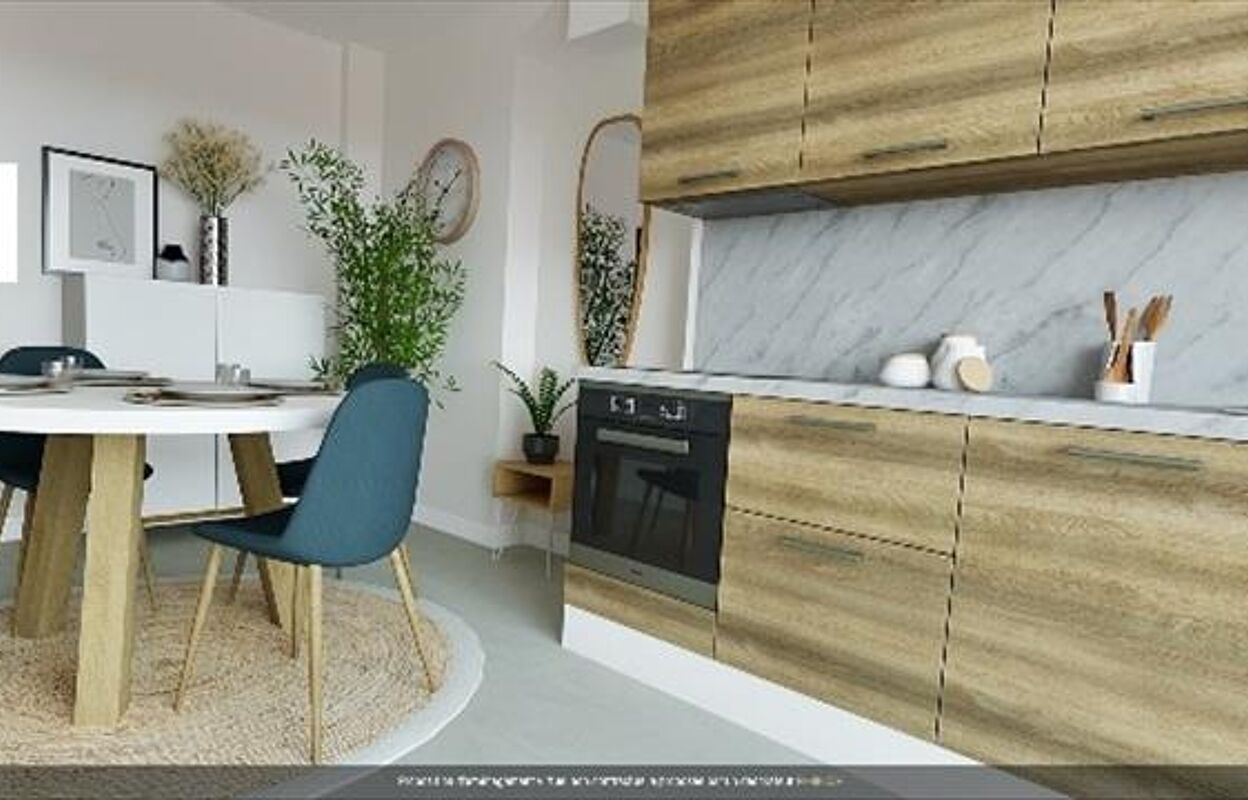 maison 4 pièces 75 m2 à vendre à Laroque (34190)