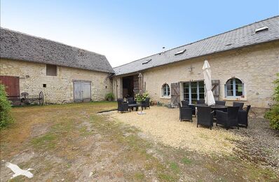 vente maison 379 800 € à proximité de Civray-sur-Esves (37160)