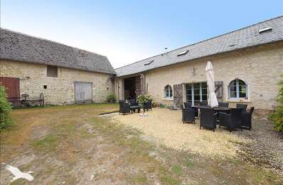 vente maison 379 800 € à proximité de La Chapelle-Blanche-Saint-Martin (37240)