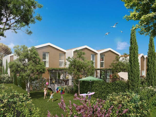 Villa neuve T3 à Grabels avec jardin — photo du bien