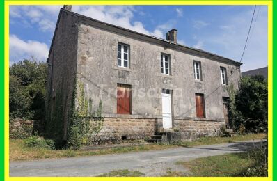 vente maison 37 500 € à proximité de La Cellette (23350)