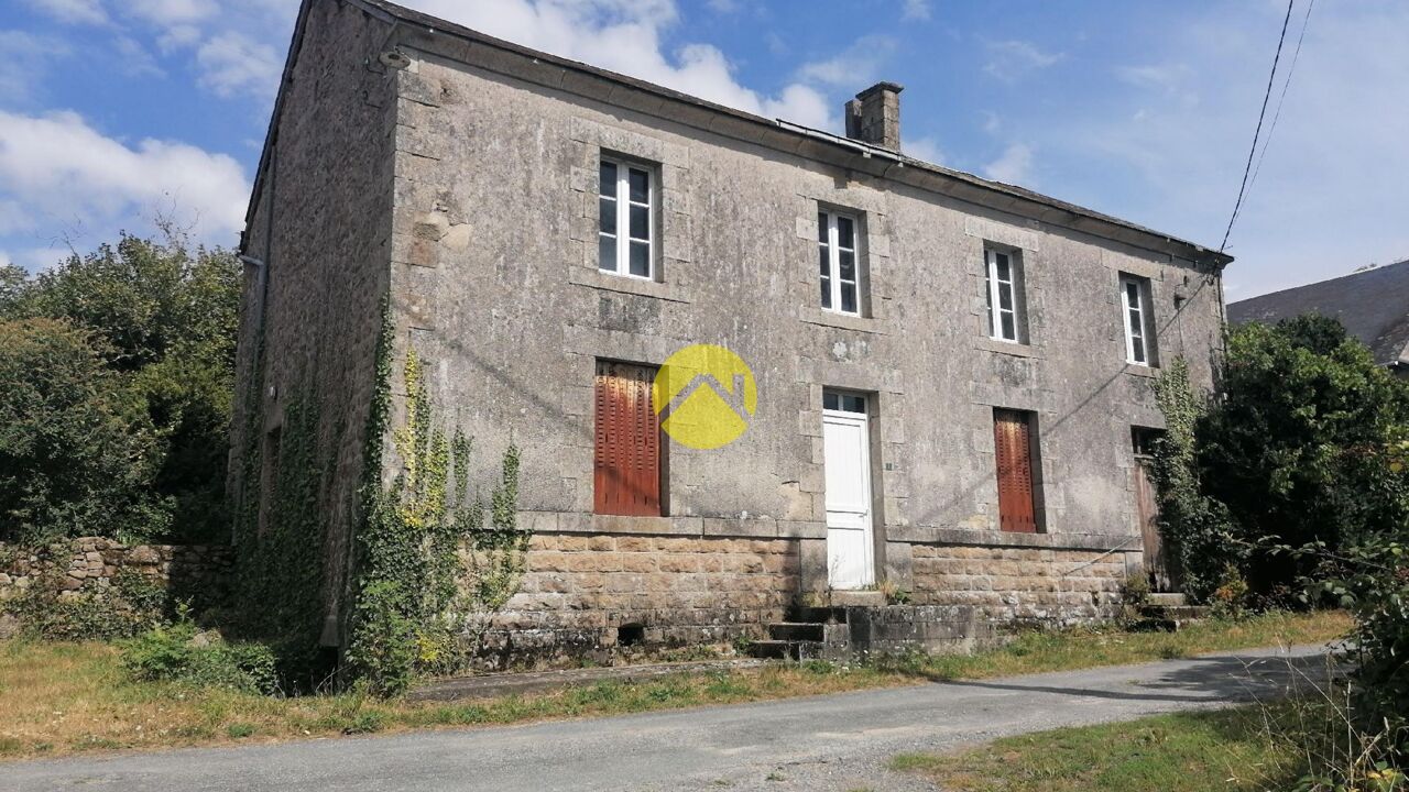 maison 4 pièces 157 m2 à vendre à Boussac (23600)