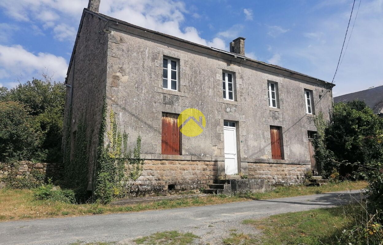 maison 4 pièces 157 m2 à vendre à Boussac (23600)