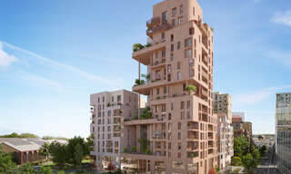 Appartement neuf   m² à vendre à Ivry-sur-Seine (94200)