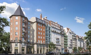 Appartement neuf   m² à vendre à Le Blanc-Mesnil (93150)