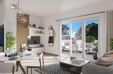 appartement 2 pièces 42 à 45 m2 à vendre à Avignon (84000)