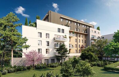 appartement neuf T2, T3, T4 pièces 41 à 79 m2 à vendre à Avignon (84000)