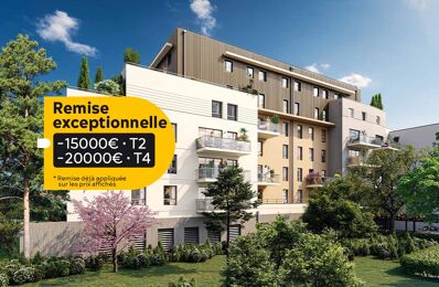 vente appartement à partir de 225 500 € à proximité de Vedène (84270)