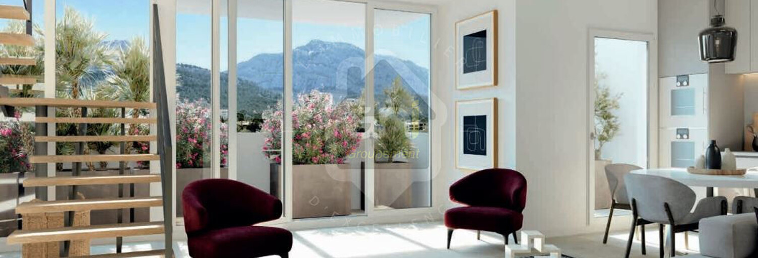 Appartement 4 Pièces 100 m² à vendre à Marseille 8 (13008)