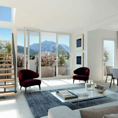 Appartement 4 pièces 1607800 €