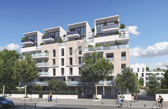 Marseille 8e Arr- 4P  duplex avec terrasse dernier étage — photo 2