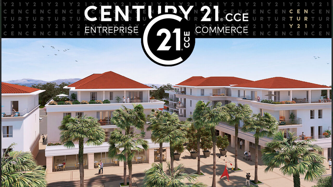 commerce  pièces 78 m2 à vendre à Mandelieu-la-Napoule (06210)