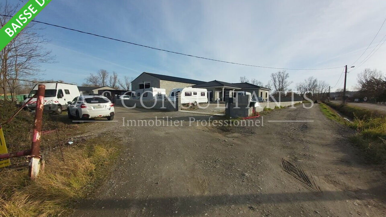 local industriel  pièces 400 m2 à vendre à Clonas-sur-Varèze (38550)