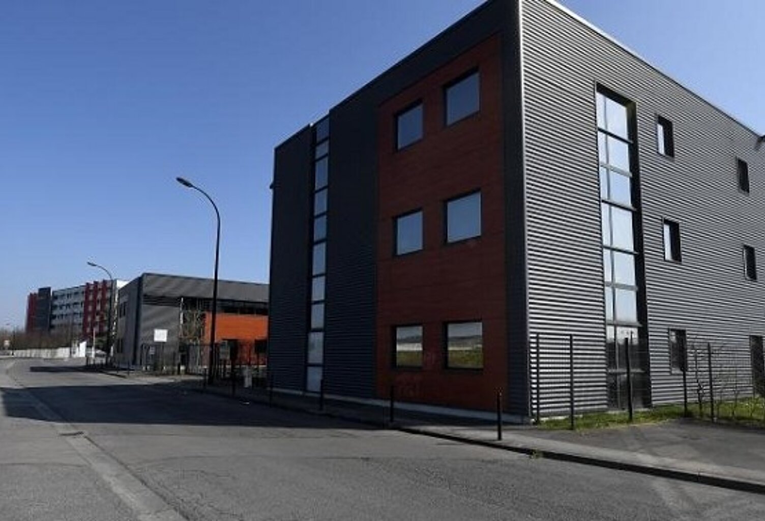 Bureaux VALENCIENNES — photo 1