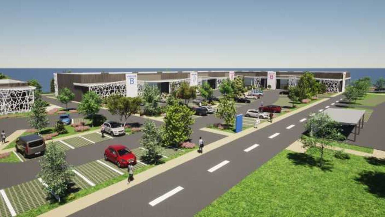 commerce  pièces 549 m2 à vendre à Landerneau (29800)