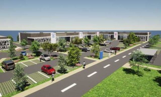 Commerce  549 m² à vendre à Landerneau (29800)