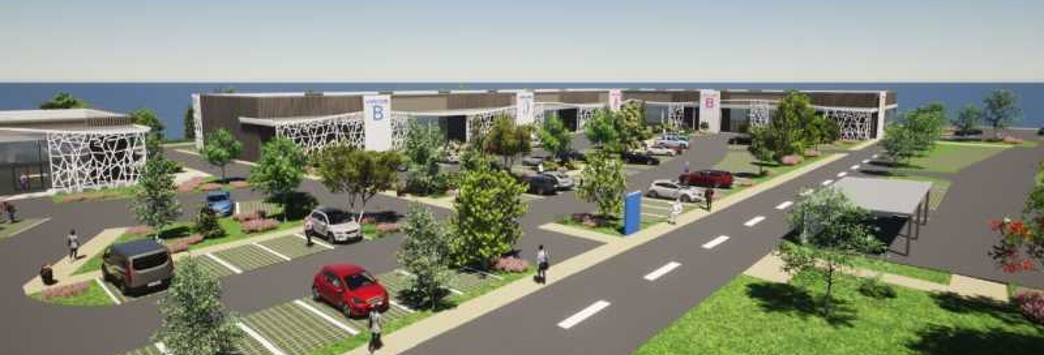 Commerce  549 m² à vendre à Landerneau (29800)