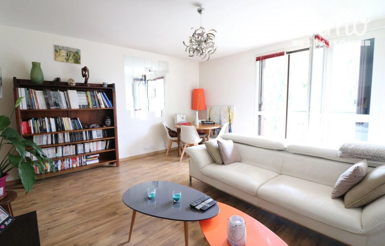 appartement 3 pièces 65 m2 à vendre à Wissous (91320)