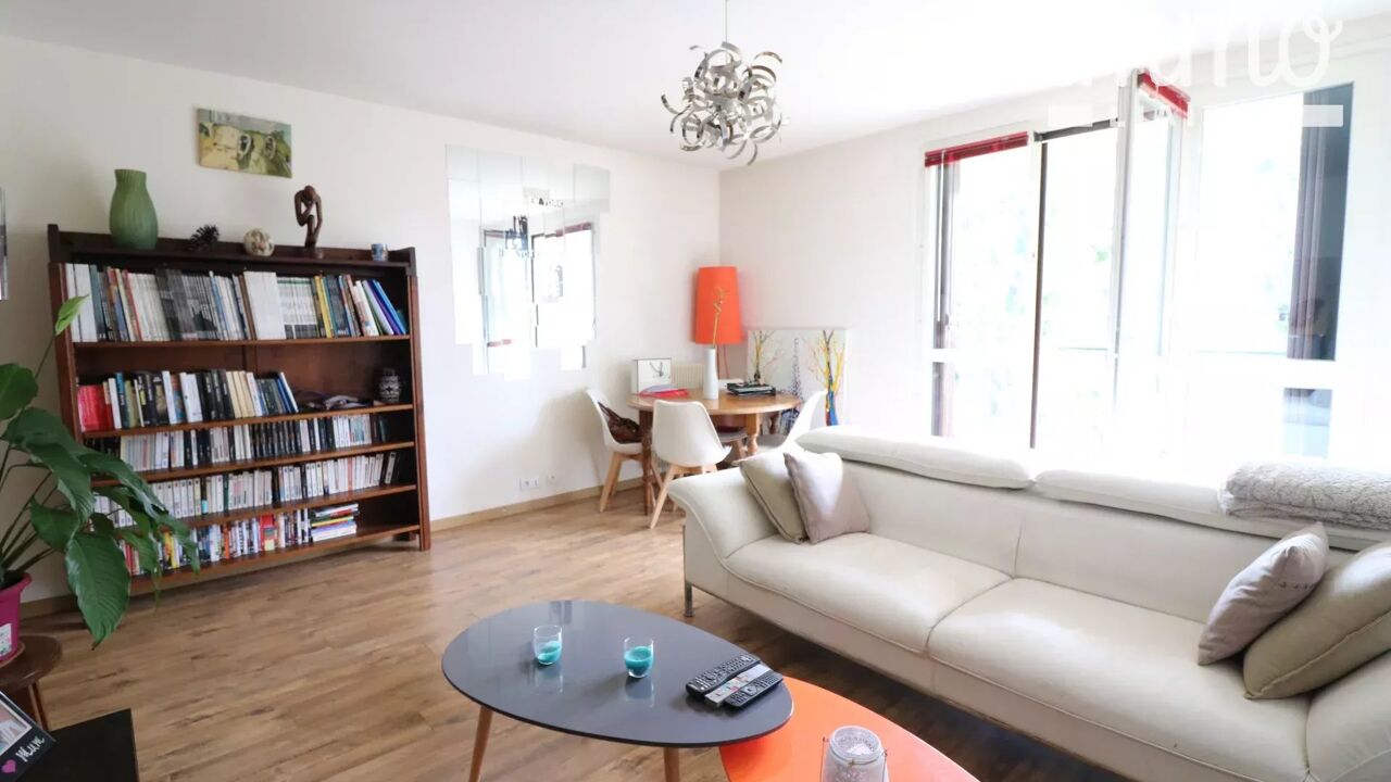 appartement 3 pièces 65 m2 à vendre à Wissous (91320)