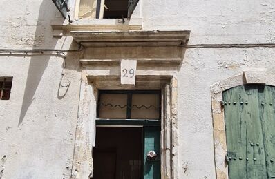 maison 3 pièces 51 m2 à vendre à Arles (13200)