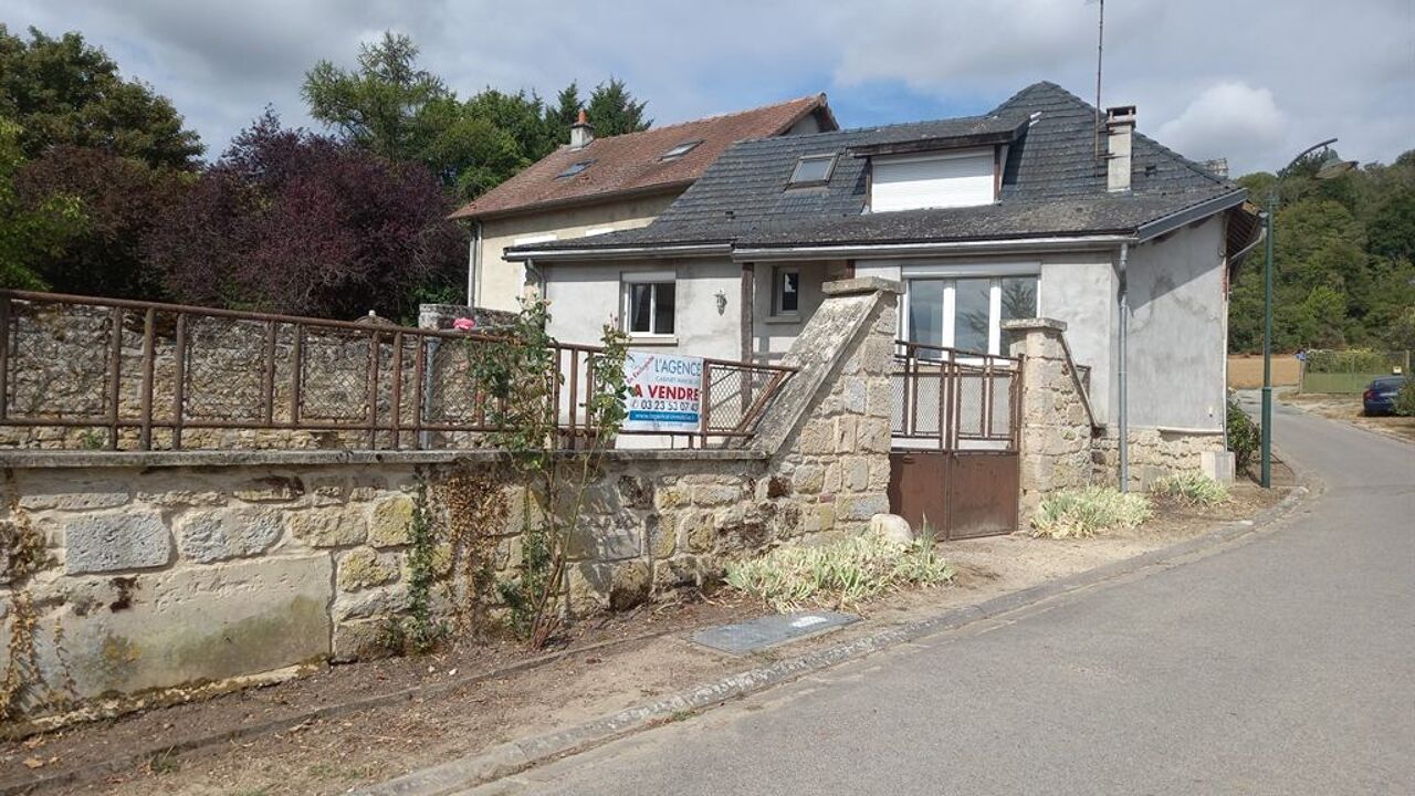 maison 7 pièces 180 m2 à vendre à Bourg-Et-Comin (02160)
