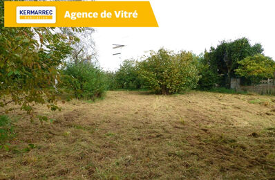 vente terrain 40 500 € à proximité de Ombrée-d'Anjou (49420)